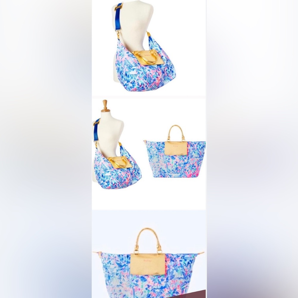 Lilly Pulitzer Women's Beach Extra Large Bags & Handbags for Women